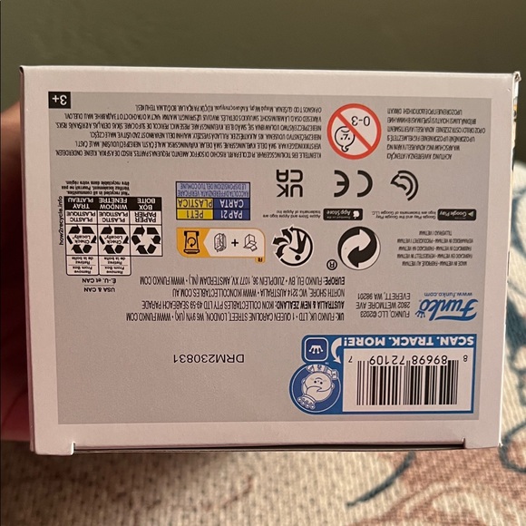 #1039+ Funko Pop Animation Usohachi Figure - Picture 3 of 6